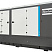 Нагрузочные испытания ДГУ Atlas copco QIS 1015 на базе дизельного двигателя MTU 12V2000G86F